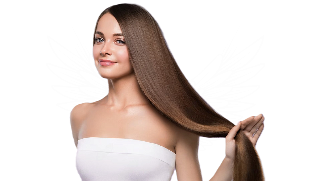 Angelove hair — Студия наращивания и продажи волос
